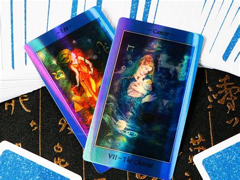 Invoking the Power of the Stars with Celestial Magic Tarot Rituals
